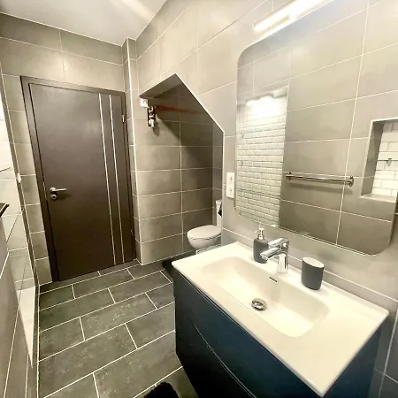 アパート Peter & Roza Modern Apartmanhaz **** *