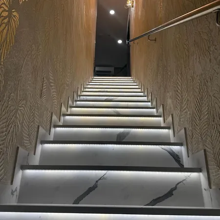 شقة Peter & Roza Modern Apartmanhaz **** Balatonmáriafürdő