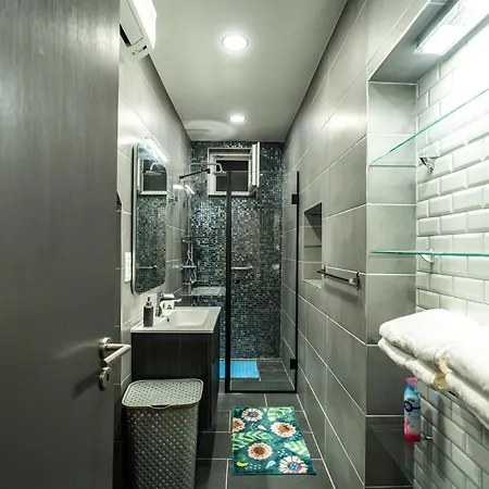 شقة Peter & Roza Modern Apartmanhaz **** *