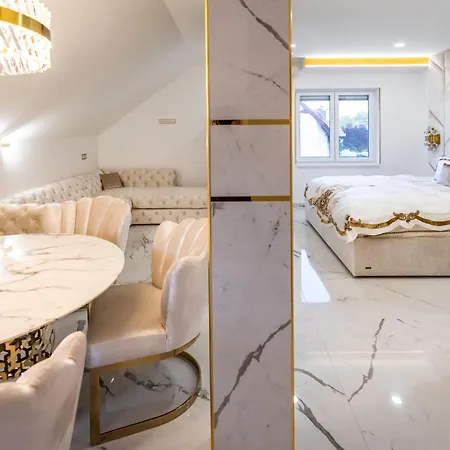 Peter & Roza Modern Apartmanhaz **** *