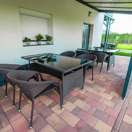شقة Peter & Roza Modern Apartmanhaz **** *