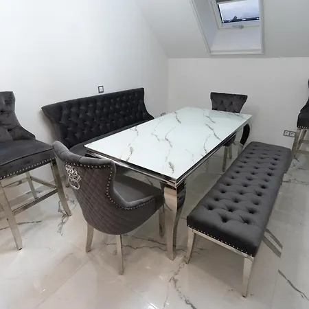 شقة Peter & Roza Modern Apartmanhaz **** *